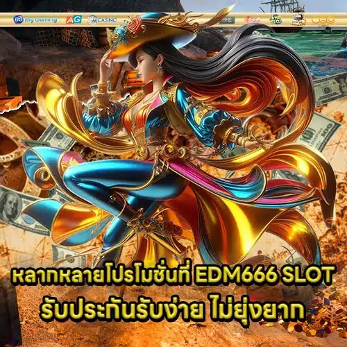 EDM666 SLOT (2) EDM666 SLOT (2)